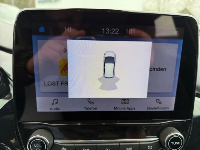 Ford Fiesta Titanium