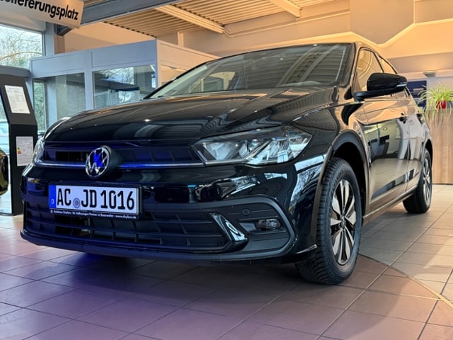 Volkswagen Polo 1.0 TSI