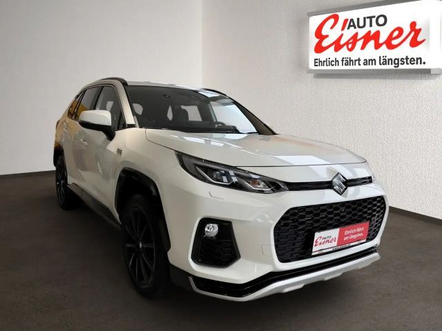 Suzuki Across E-Four Flash