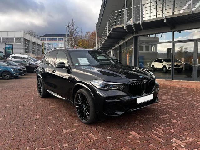 BMW X5 M-Sport xDrive