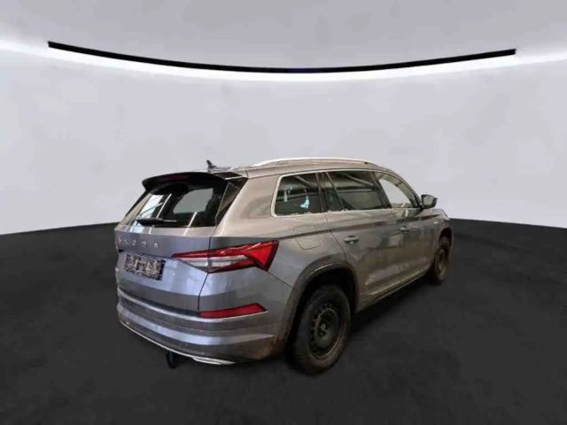 Skoda Kodiaq 2.0 TDI