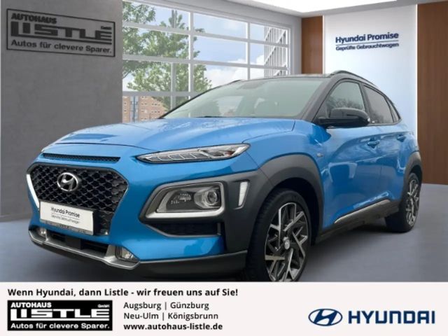 Hyundai Kona 2WD Hybrid Style