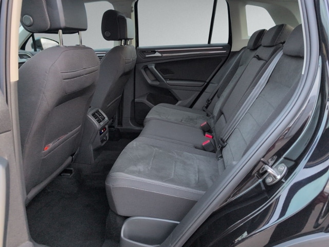 Volkswagen Tiguan 2.0 TDI DSG