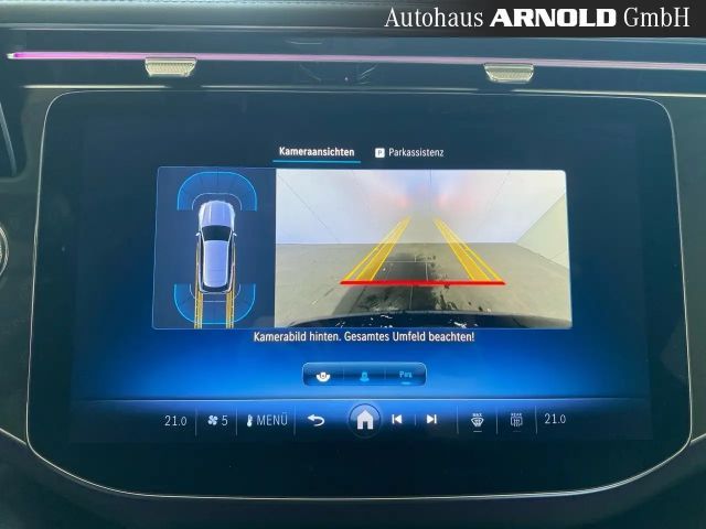 Mercedes-Benz E 200 AMG Line Estate