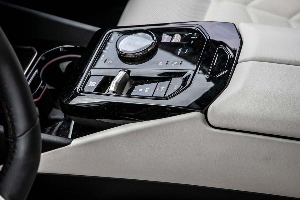 BMW 550 Sedan xDrive