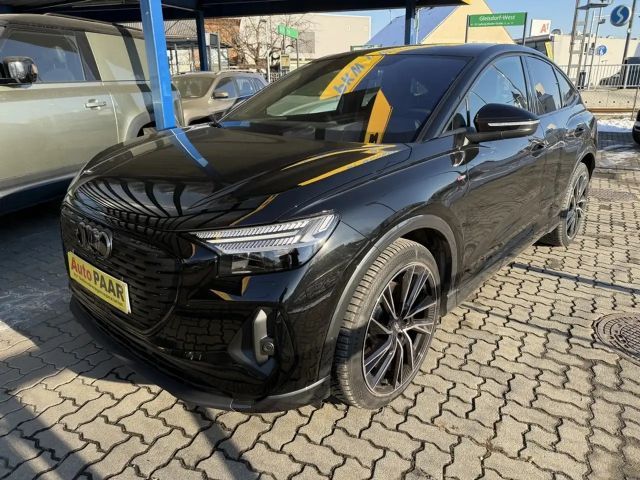 Audi Q4 e-tron Q4 45 e-tron *** "S - Line" innen + außen !!!