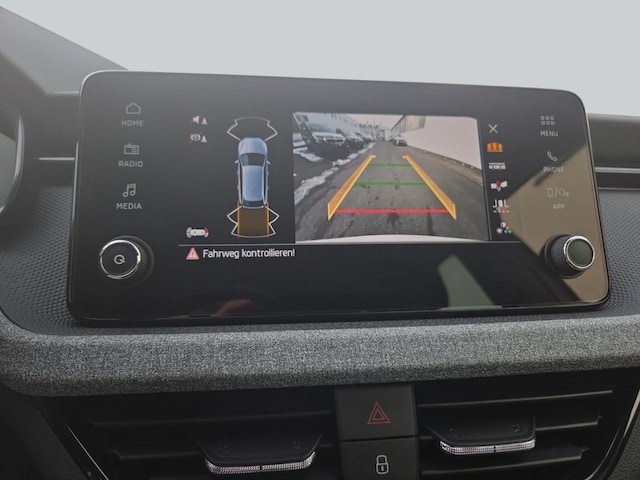 Skoda Scala 1.0 TSI Selection Tour