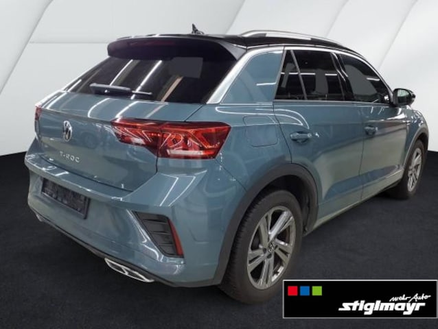Volkswagen T-Roc 1.5 TSI DSG R-Line