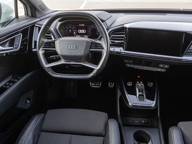 Audi Q4 e-tron S-Line Sportback