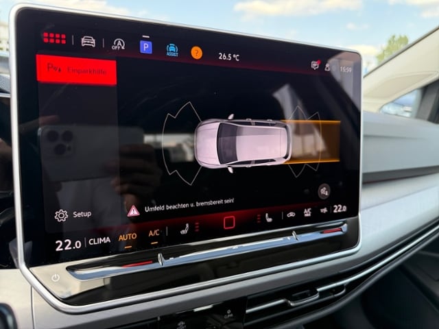 Volkswagen Golf 1.5 eTSI DSG Golf VIII