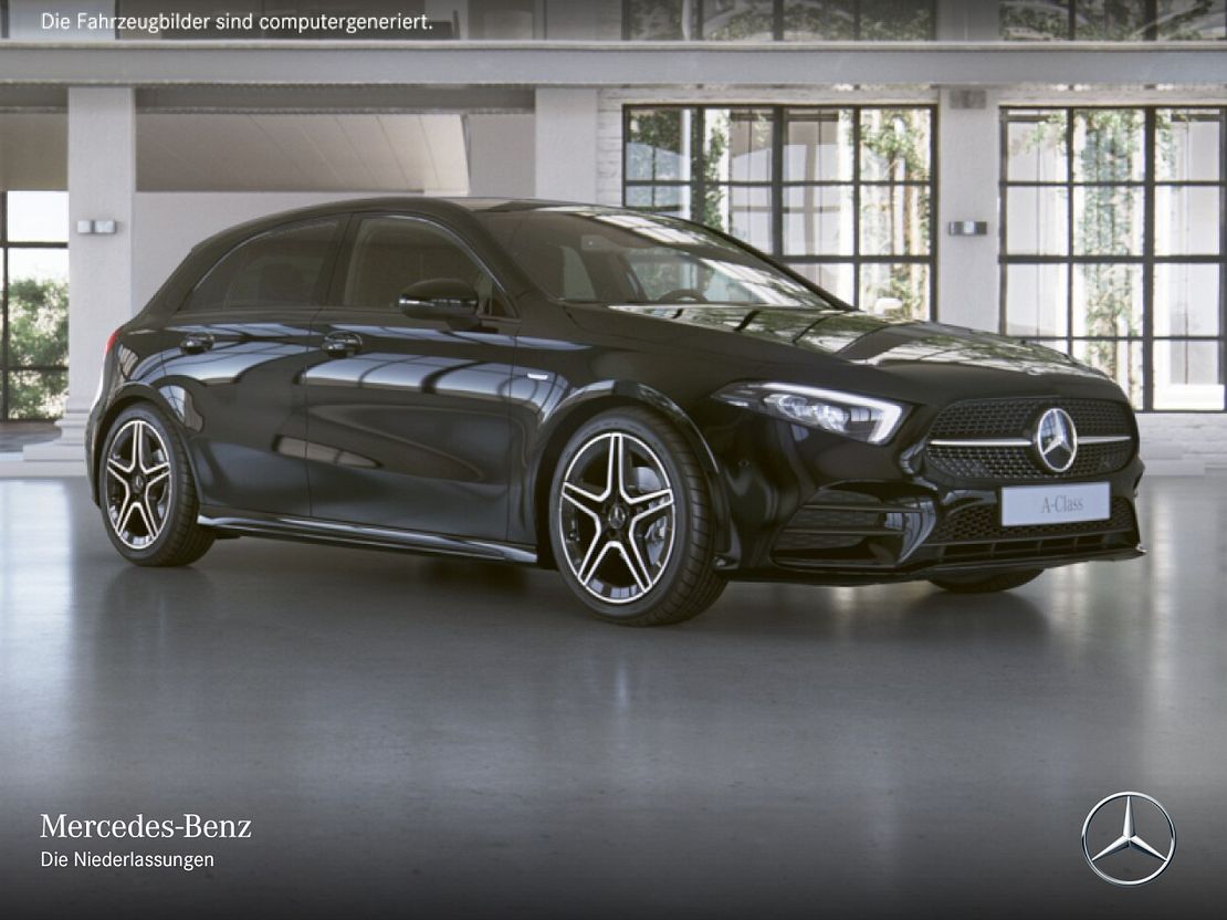 Mercedes-Benz A 180 A 180