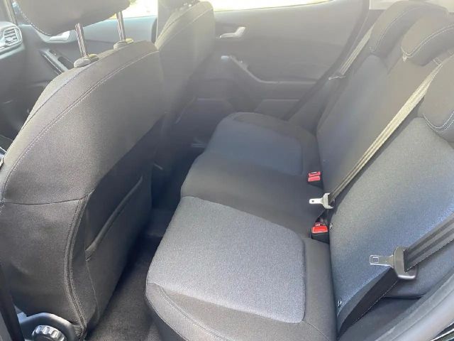 Ford Fiesta Active