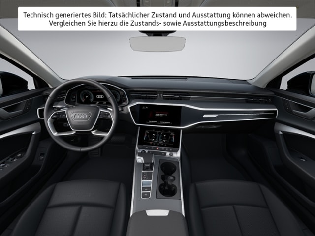 Audi A6 45 TDI Avant Quattro S-Line S-Tronic