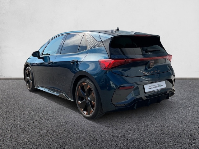 Cupra Born Born electric 62kWh LED+PDC+STANDHZ+SHZ+SPORTFW