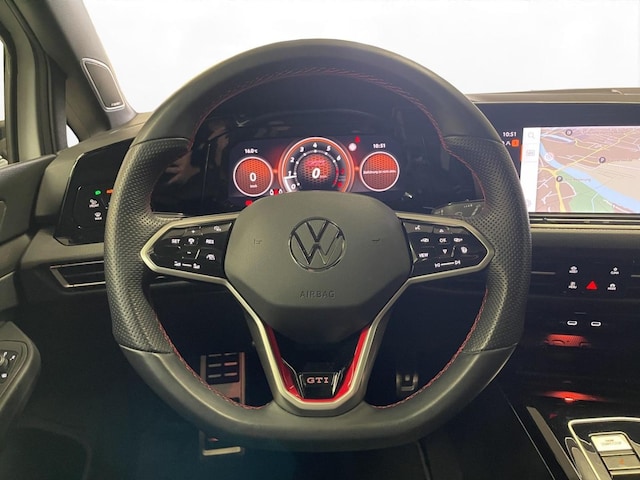 Volkswagen Golf GTI Golf VIII