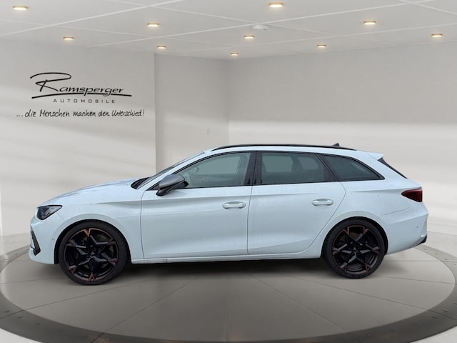 Cupra Leon 2.0 TSI 4Drive Sportstourer VZ