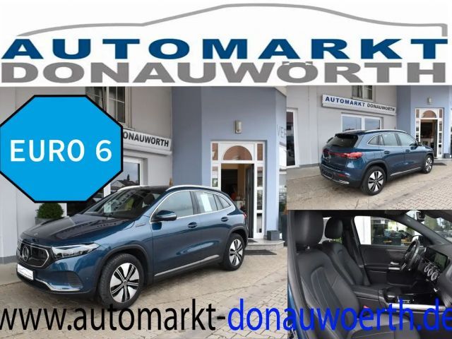 Mercedes-Benz EQA 250 Progressive