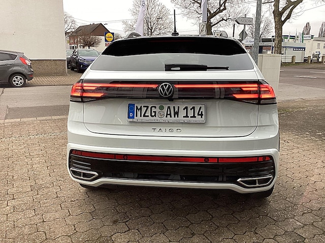 Volkswagen Taigo 1.5 TSI DSG R-Line