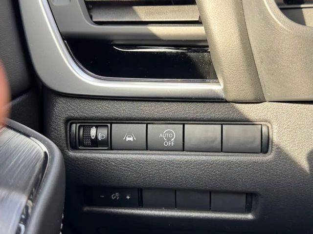 Nissan Qashqai DIG-T N-Connecta