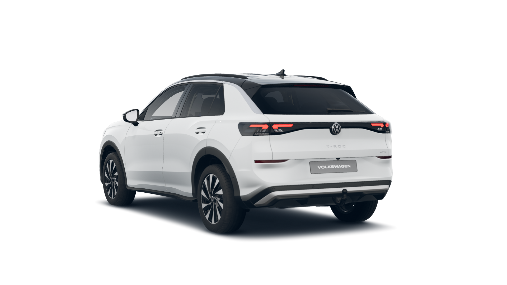 Volkswagen T-Roc 1.5 eTSI DSG Life