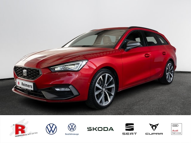 Seat Leon DSG Sportstourer