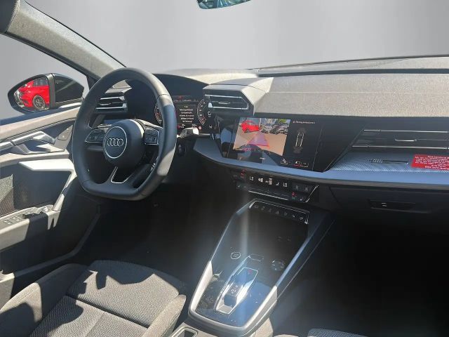 Audi A3 35 TFSI S-Line Sedan