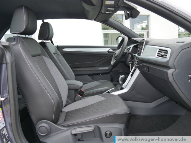 Volkswagen T-Roc 1.5 TSI Cabriolet DSG Style