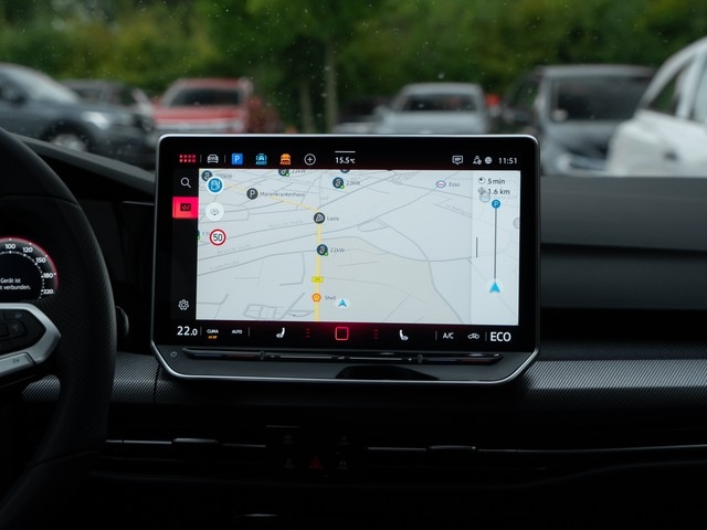 Volkswagen Golf GTE eHybrid