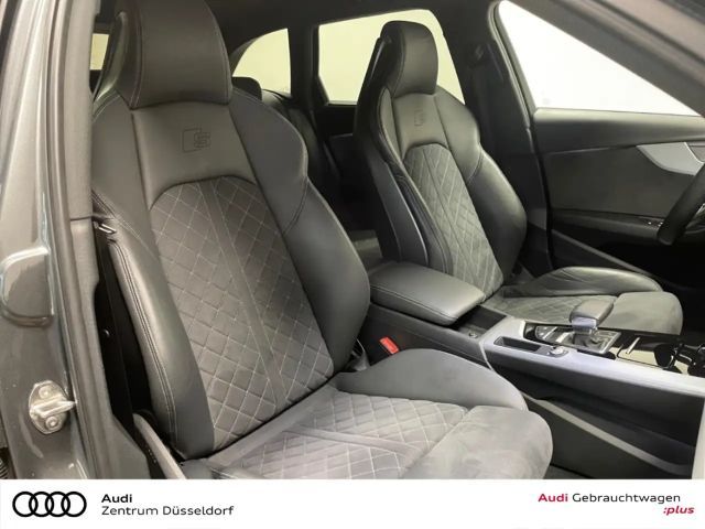 Audi A4 40 TDI Avant S-Line