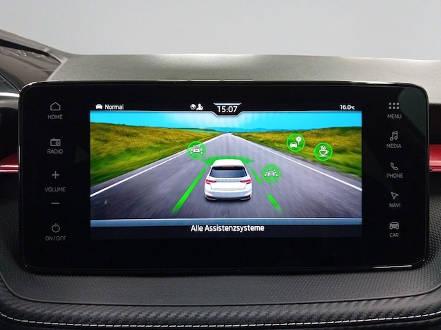 Skoda Fabia Monte Carlo