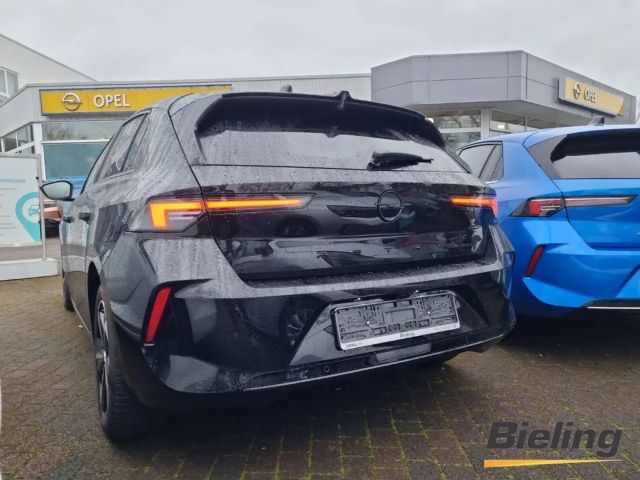 Opel Astra GS-Line Grand Sport Turbo