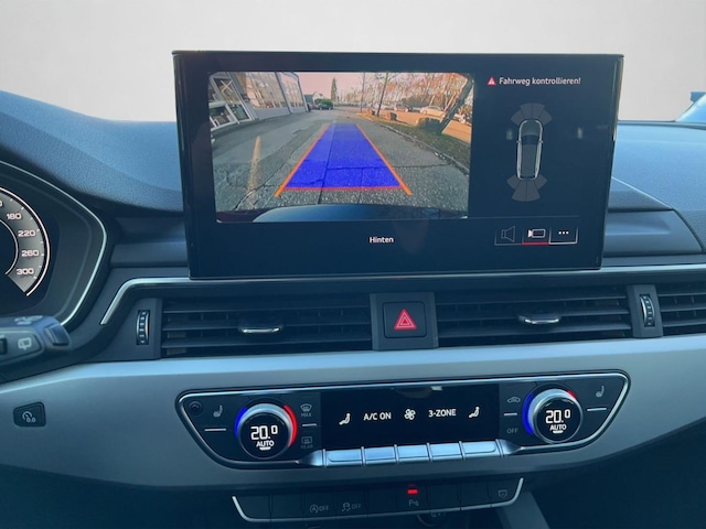 Audi A4 35 TFSI Avant S-Tronic