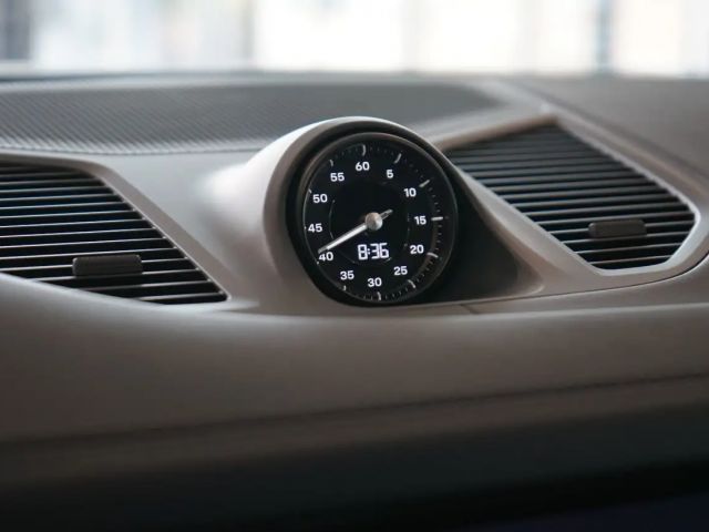 Porsche Cayenne Coupé GTS