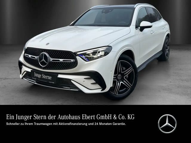 Mercedes-Benz GLC 300 AMG Line