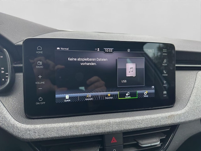 Skoda Kamiq 1.5 TSI Selection