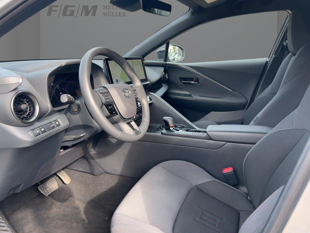 Toyota C-HR Team D Voorwielaandrijving