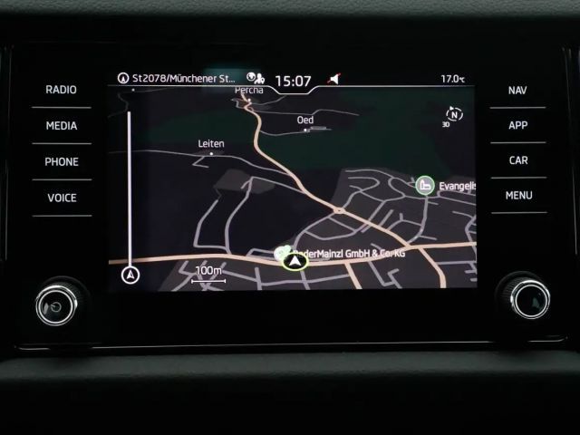 Skoda Kodiaq 1.5 TSI