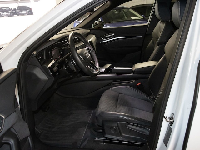 Audi e-tron 55 Quattro Sportback