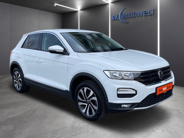 Volkswagen T-Roc 2.0 TDI DSG