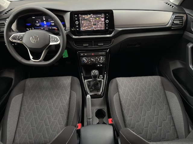 Volkswagen T-Cross 1.0 TSI Life