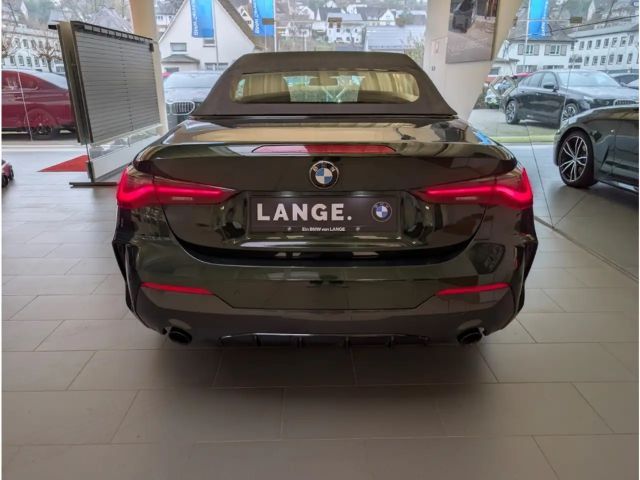 BMW 430 430i Cabrio M-Sport