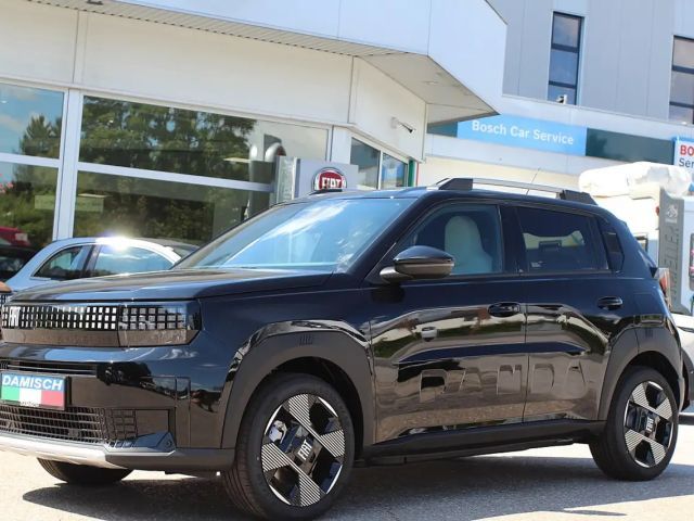 Fiat Grande Panda E La Prima