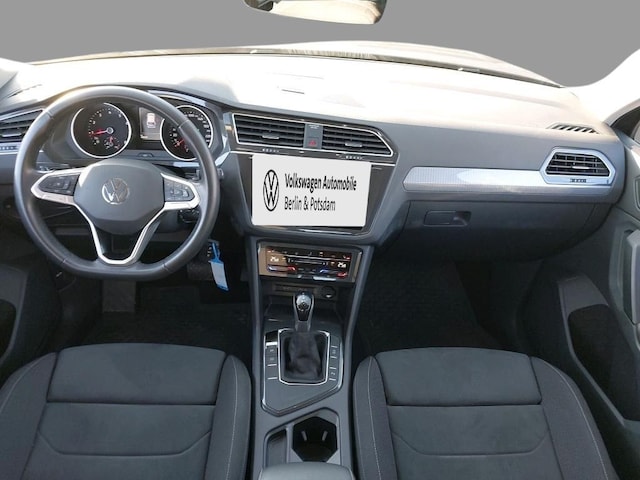 Volkswagen Tiguan 1.5 TSI Life