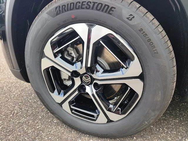 Citroën C3 Aircross Hybrid