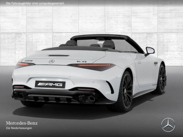 Mercedes-Benz SL 43 AMG AMG Line