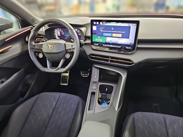 Cupra Terramar 2,0 TSI DSG MATRIX NAVI HUD AHK D-DRIVE