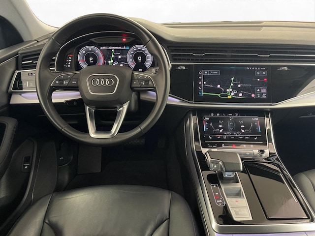 Audi Q8 50 TDI Quattro