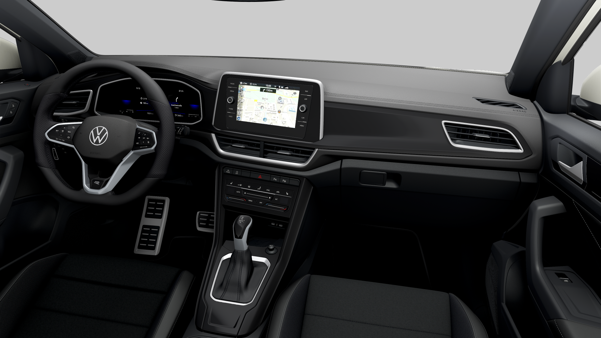 Volkswagen T-Roc 1.5 TSI DSG R-Line