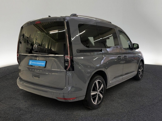 Volkswagen Caddy 1.5 TSI DSG Style