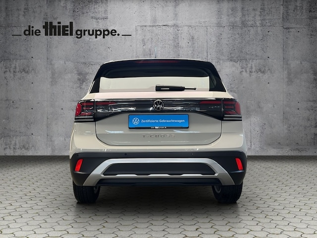 Volkswagen T-Cross 1.0 TSI Life